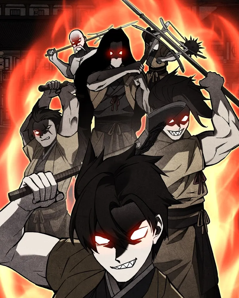 I Reincarnated As The Crazed Heir เกิดอีกทีเป็นว่าที่ประมุขลัทธิมาร ตอนที่ 103 page 3