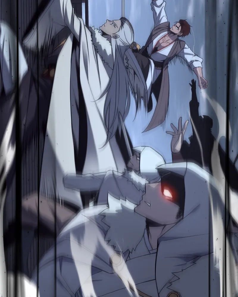 I Reincarnated As The Crazed Heir เกิดอีกทีเป็นว่าที่ประมุขลัทธิมาร ตอนที่ 103 page 127