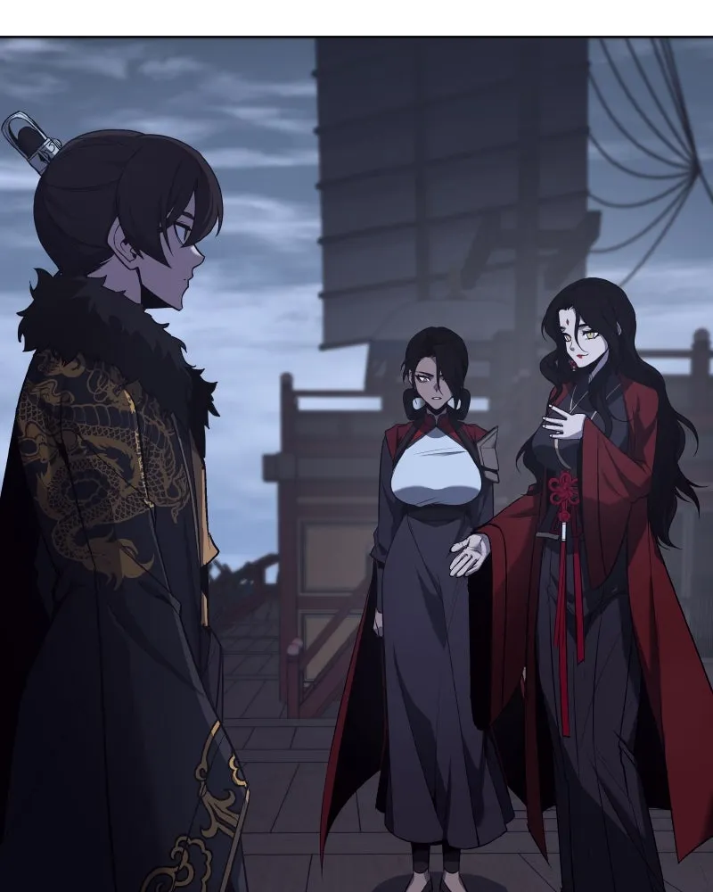 I Reincarnated As The Crazed Heir เกิดอีกทีเป็นว่าที่ประมุขลัทธิมาร ตอนที่ 104 page 142