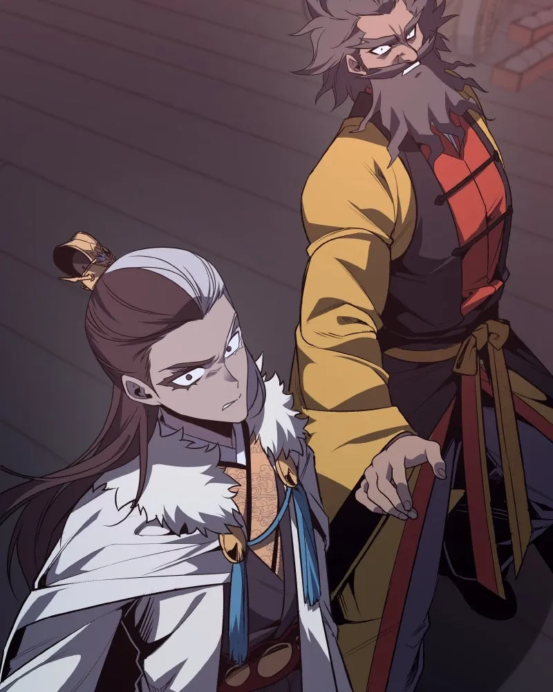 I Reincarnated As The Crazed Heir เกิดอีกทีเป็นว่าที่ประมุขลัทธิมาร ตอนที่ 106 page 28