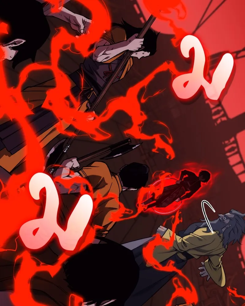 I Reincarnated As The Crazed Heir เกิดอีกทีเป็นว่าที่ประมุขลัทธิมาร ตอนที่ 106 page 43