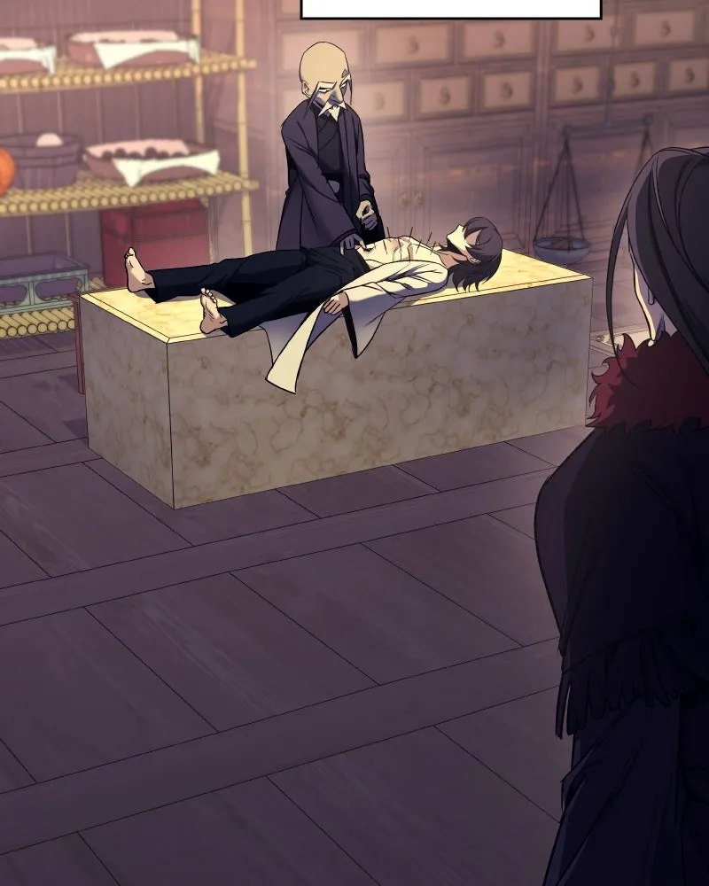 I Reincarnated As The Crazed Heir เกิดอีกทีเป็นว่าที่ประมุขลัทธิมาร ตอนที่ 106 page 144