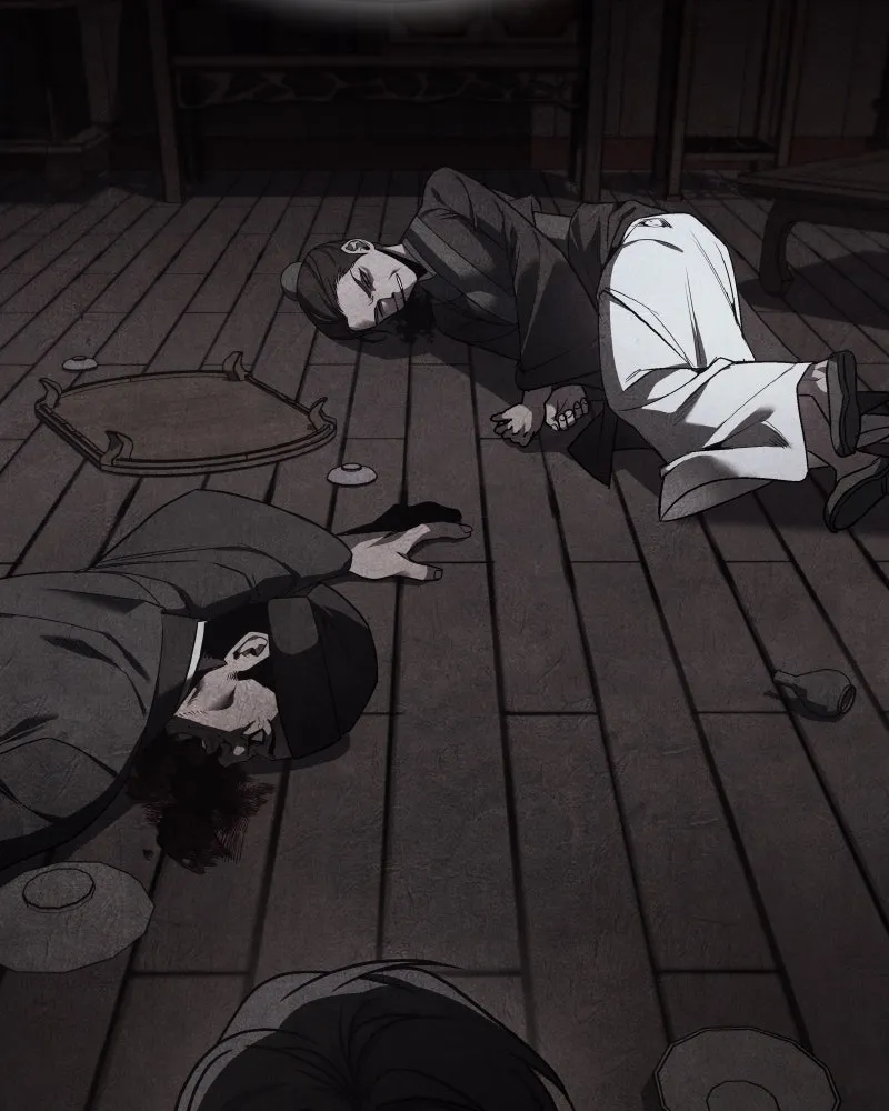 I Reincarnated As The Crazed Heir เกิดอีกทีเป็นว่าที่ประมุขลัทธิมาร ตอนที่ 107 page 115