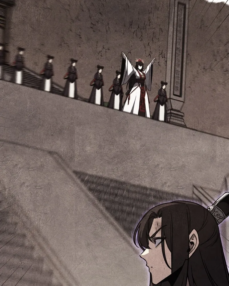 I Reincarnated As The Crazed Heir เกิดอีกทีเป็นว่าที่ประมุขลัทธิมาร ตอนที่ 107 page 145