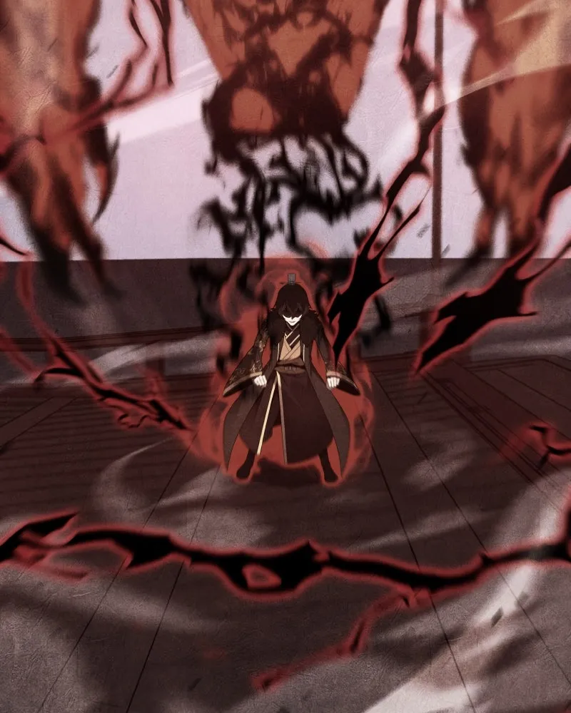 I Reincarnated As The Crazed Heir เกิดอีกทีเป็นว่าที่ประมุขลัทธิมาร ตอนที่ 107 page 171