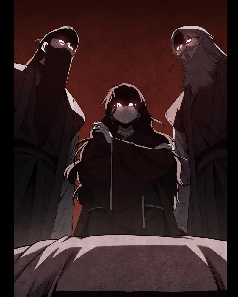 I Reincarnated As The Crazed Heir เกิดอีกทีเป็นว่าที่ประมุขลัทธิมาร ตอนที่ 107 page 195