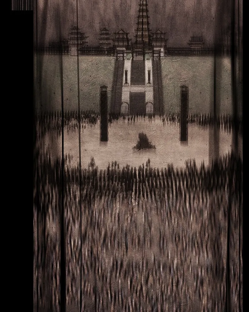 I Reincarnated As The Crazed Heir เกิดอีกทีเป็นว่าที่ประมุขลัทธิมาร ตอนที่ 109 page 181