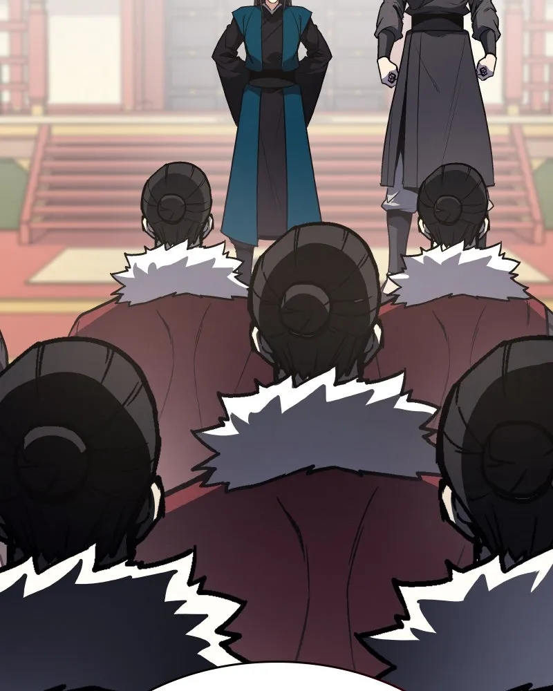 I Reincarnated As The Crazed Heir เกิดอีกทีเป็นว่าที่ประมุขลัทธิมาร ตอนที่ 111 page 108