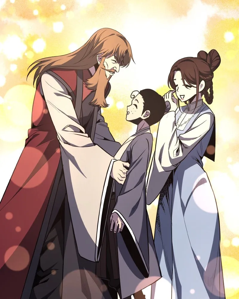 I Reincarnated As The Crazed Heir เกิดอีกทีเป็นว่าที่ประมุขลัทธิมาร ตอนที่ 112 page 21