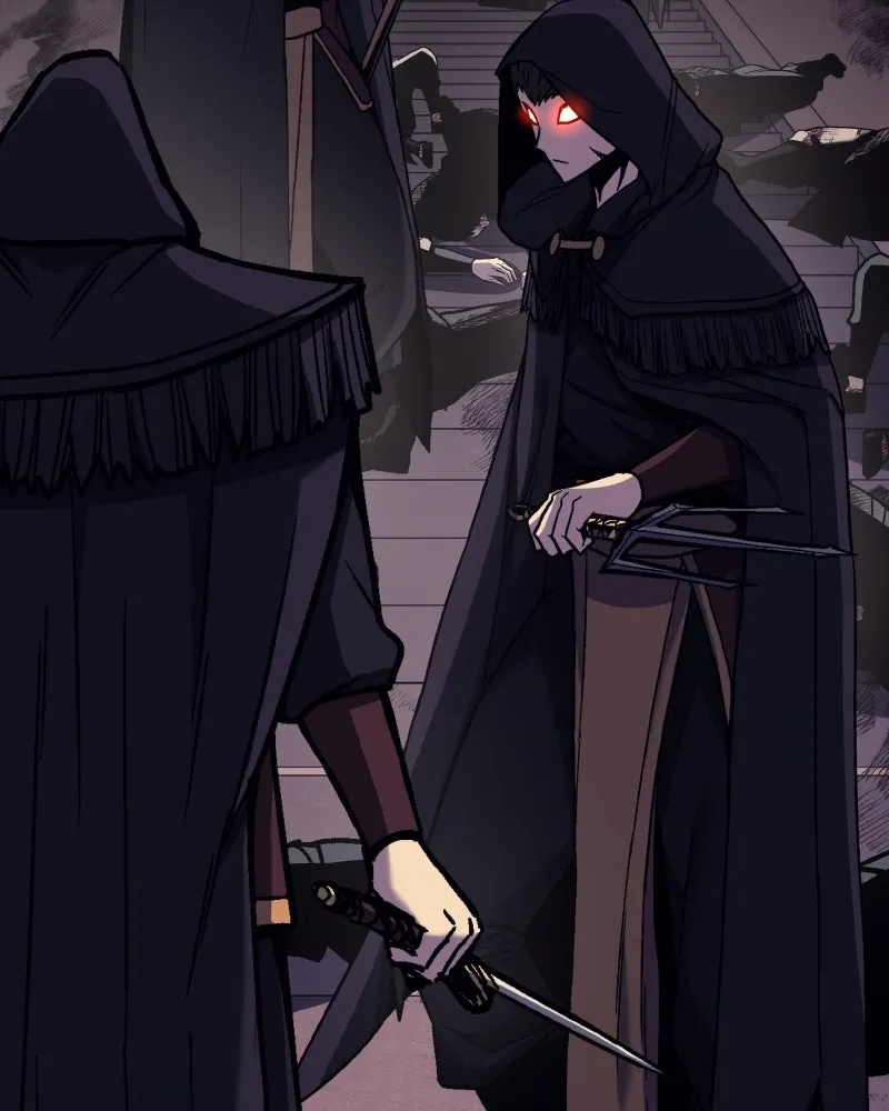 I Reincarnated As The Crazed Heir เกิดอีกทีเป็นว่าที่ประมุขลัทธิมาร ตอนที่ 112 page 129