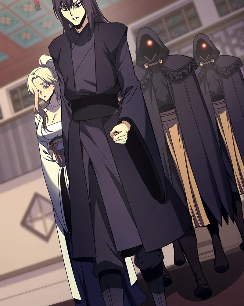 I Reincarnated As The Crazed Heir เกิดอีกทีเป็นว่าที่ประมุขลัทธิมาร ตอนที่ 114 page 153