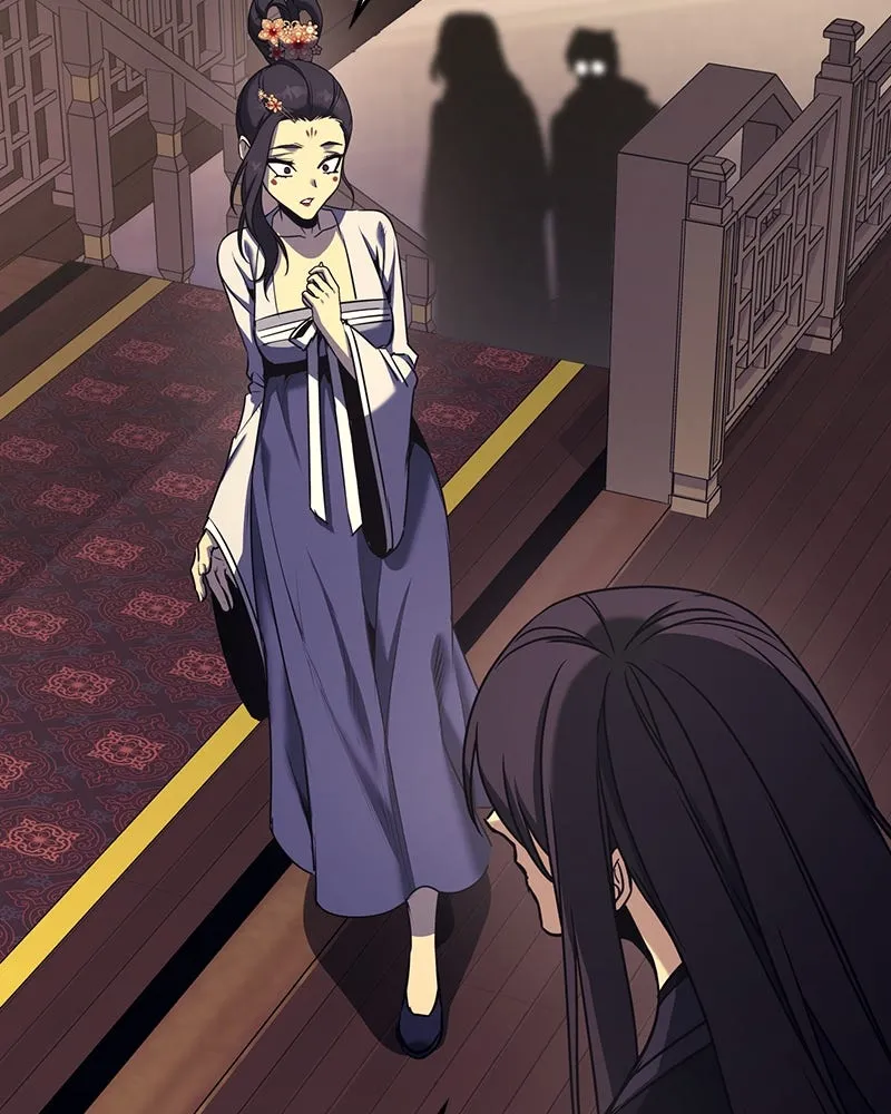 I Reincarnated As The Crazed Heir เกิดอีกทีเป็นว่าที่ประมุขลัทธิมาร ตอนที่ 114 page 157