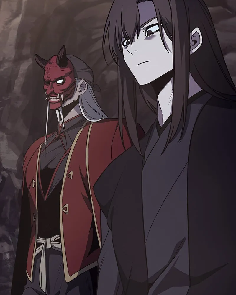 I Reincarnated As The Crazed Heir เกิดอีกทีเป็นว่าที่ประมุขลัทธิมาร ตอนที่ 117 page 205