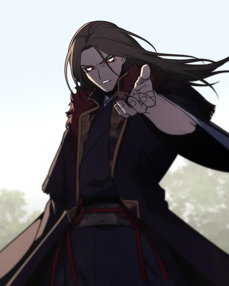 I Reincarnated As The Crazed Heir เกิดอีกทีเป็นว่าที่ประมุขลัทธิมาร ตอนที่ 122 page 1