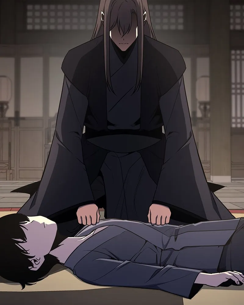 I Reincarnated As The Crazed Heir เกิดอีกทีเป็นว่าที่ประมุขลัทธิมาร ตอนที่ 122 page 154