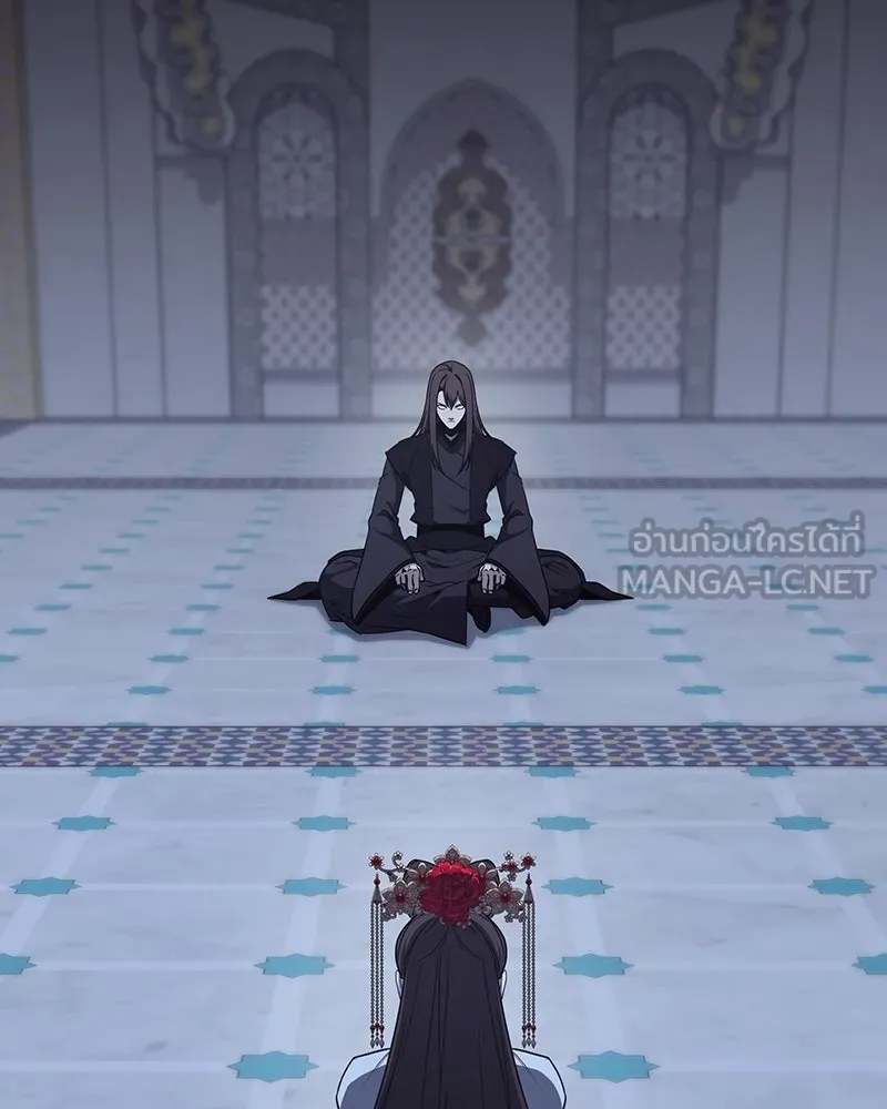I Reincarnated As The Crazed Heir เกิดอีกทีเป็นว่าที่ประมุขลัทธิมาร ตอนที่ 123 page 155