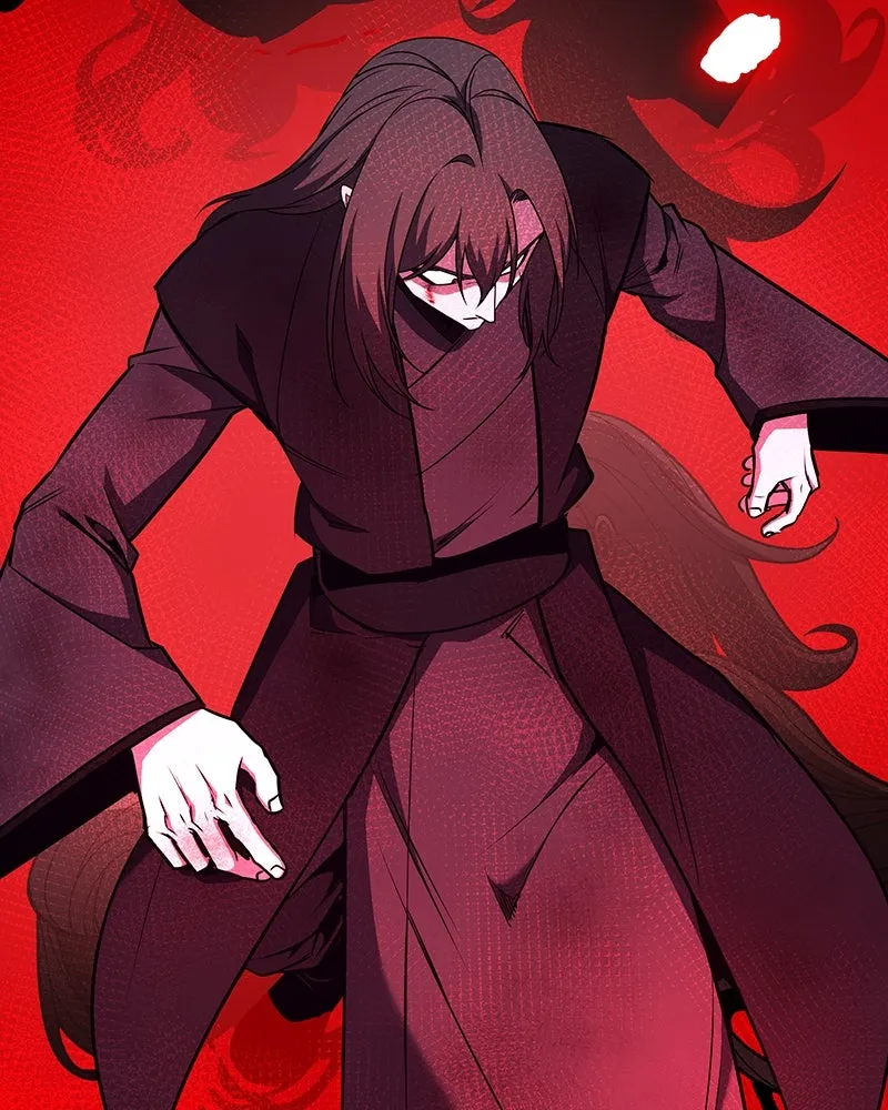 I Reincarnated As The Crazed Heir เกิดอีกทีเป็นว่าที่ประมุขลัทธิมาร ตอนที่ 125 page 136