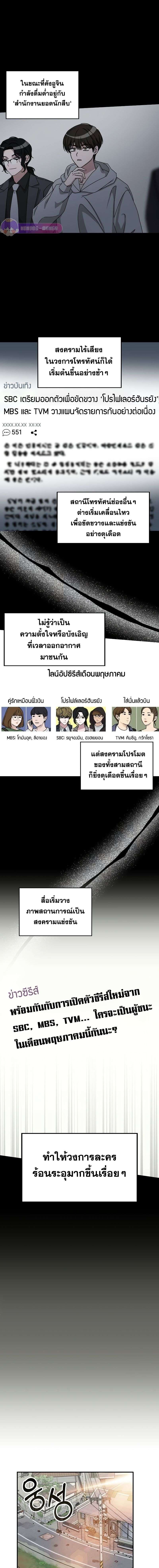 I Was Immediately Mistaken for a Monster Genius Actor เป็นนักแสดงอัจฉริยะโดยไม่ทันตั้งตัวเฉยเลย ตอนที่ 21 page 1