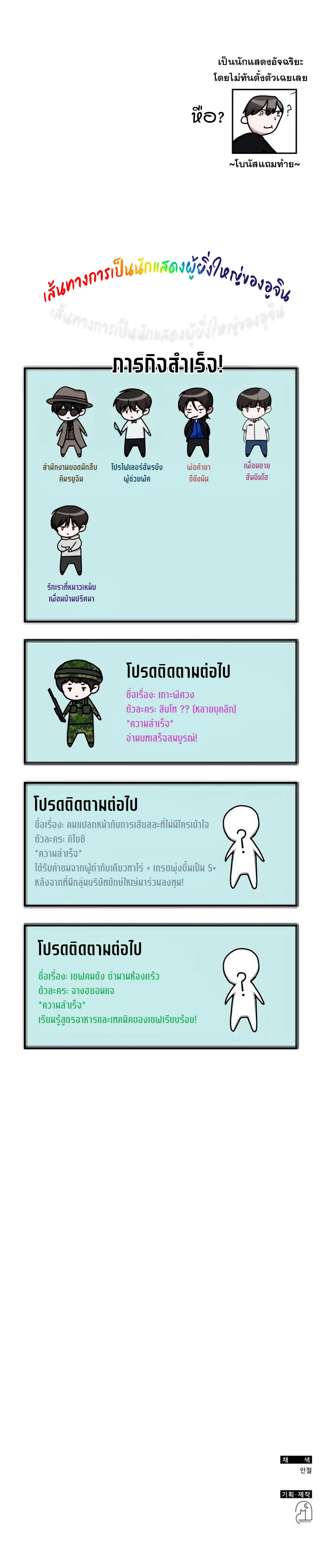 I Was Immediately Mistaken for a Monster Genius Actor เป็นนักแสดงอัจฉริยะโดยไม่ทันตั้งตัวเฉยเลย ตอนที่ 63 page 11