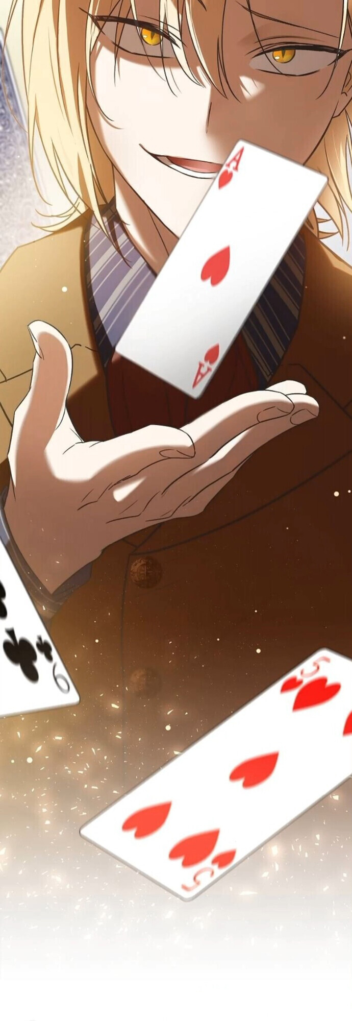 I Was Reincarnated as the Third Son of a Duke เกิดใหม่ทีดันเป็นบุตรชายคนที่สามของท่านดยุคซะงั้น ตอนที่ 9 page 12