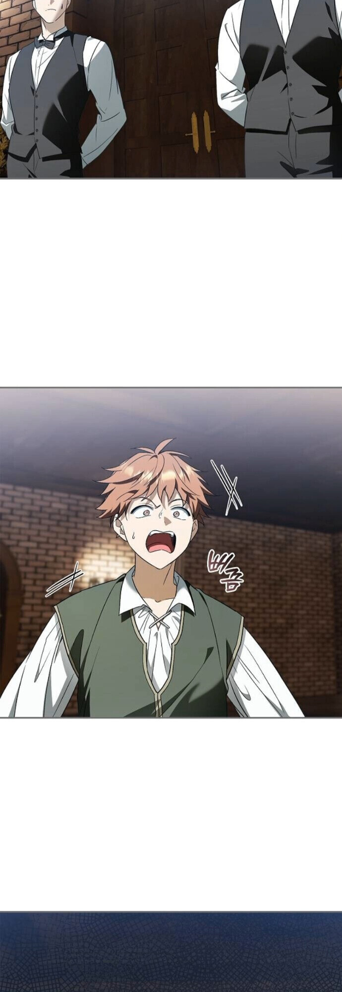 I Was Reincarnated as the Third Son of a Duke เกิดใหม่ทีดันเป็นบุตรชายคนที่สามของท่านดยุคซะงั้น ตอนที่ 10 page 3