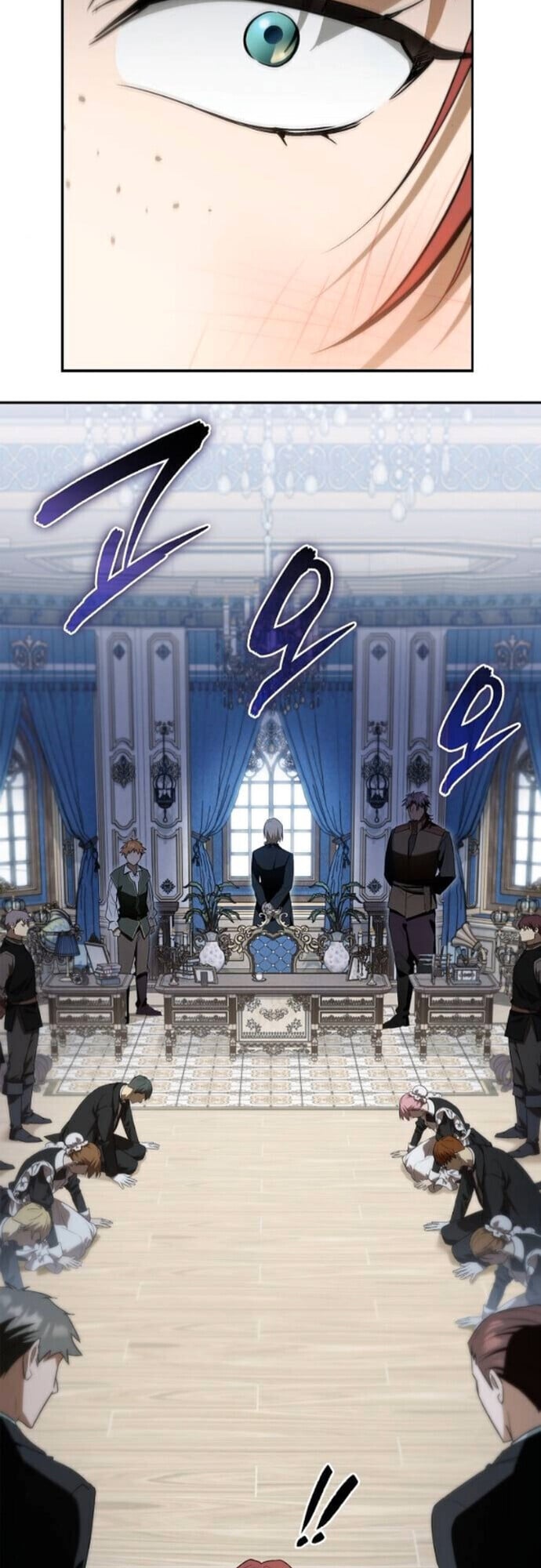 I Was Reincarnated as the Third Son of a Duke เกิดใหม่ทีดันเป็นบุตรชายคนที่สามของท่านดยุคซะงั้น ตอนที่ 11 page 50