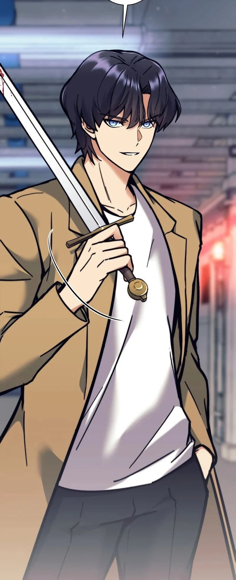 I’m an Ex-class Hunter ผมคือฮันเตอร์คลาส EX ตอนที่ 14 page 40