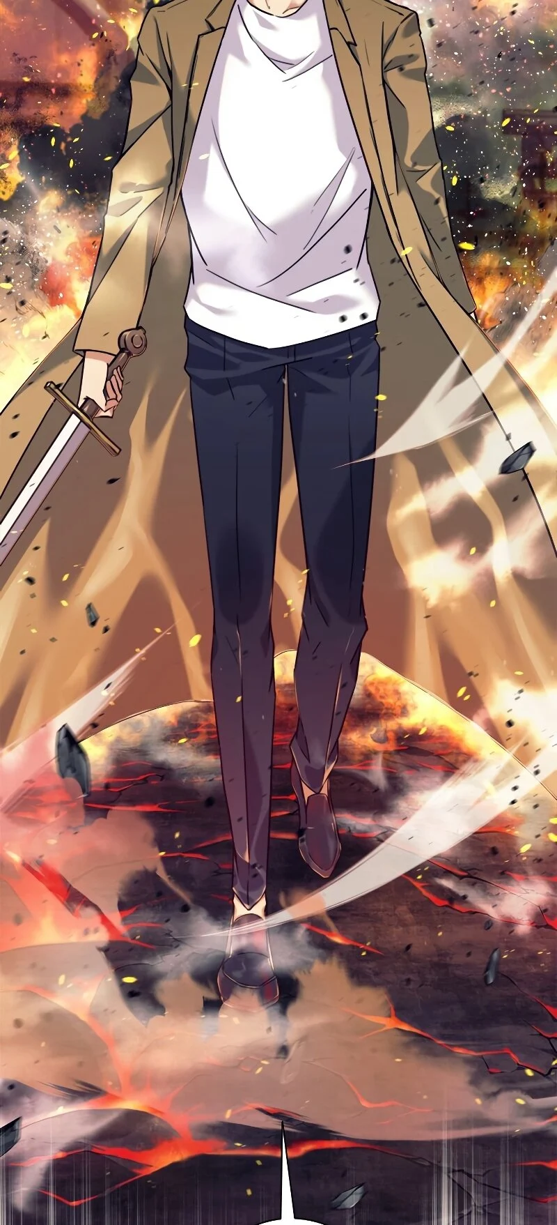 I’m an Ex-class Hunter ผมคือฮันเตอร์คลาส EX ตอนที่ 15 page 46