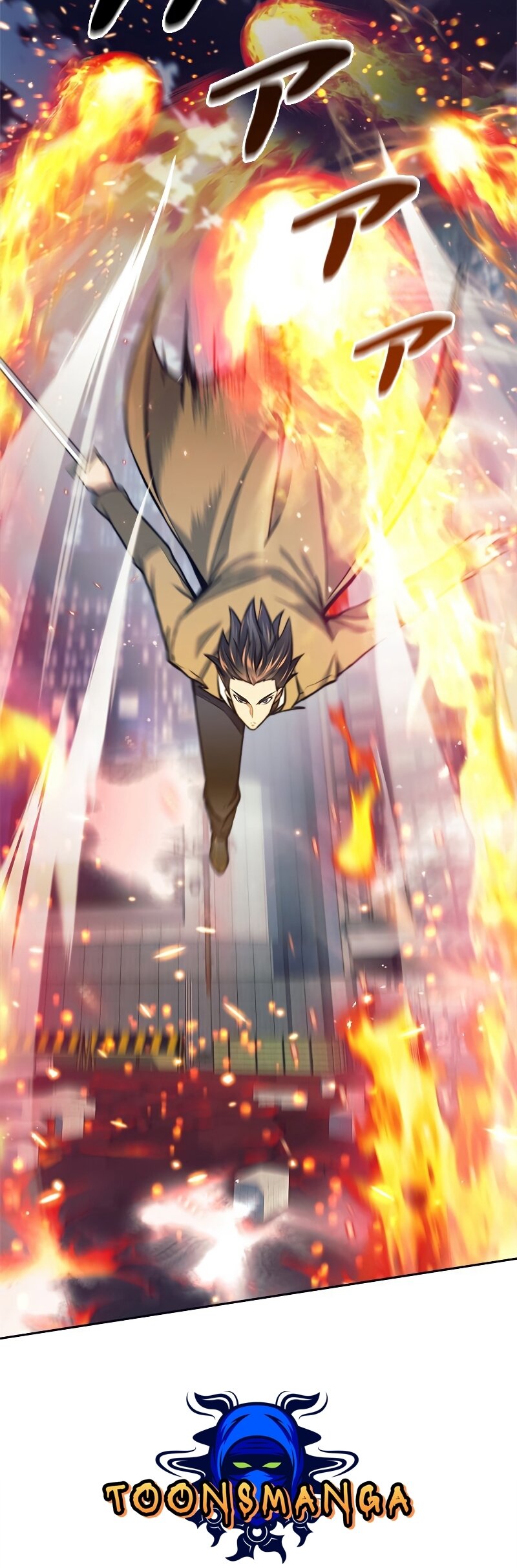 I’m an Ex-class Hunter ผมคือฮันเตอร์คลาส EX ตอนที่ 16 page 10