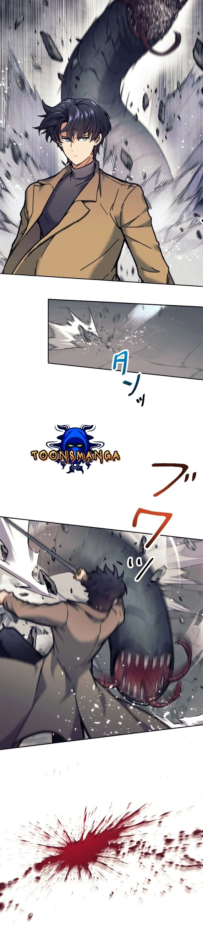 I’m an Ex-class Hunter ผมคือฮันเตอร์คลาส EX ตอนที่ 20 page 28