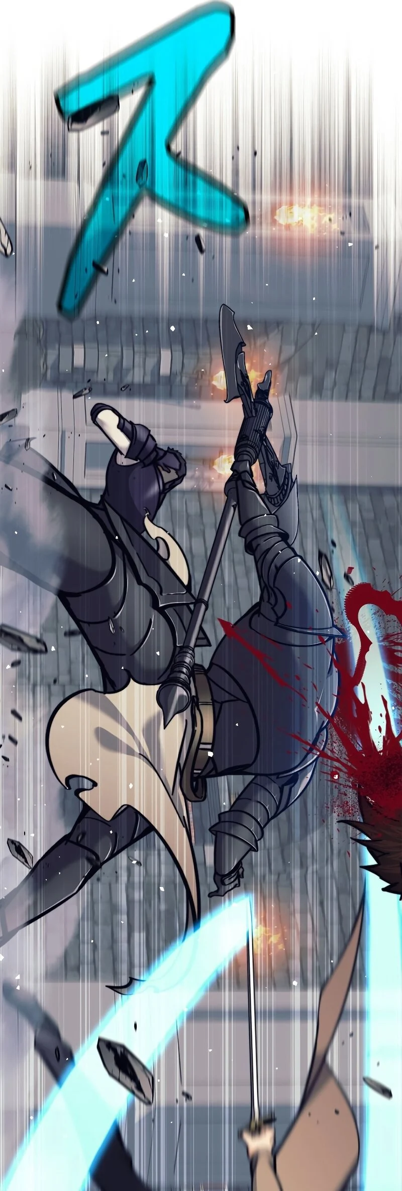 I’m an Ex-class Hunter ผมคือฮันเตอร์คลาส EX ตอนที่ 21 page 18