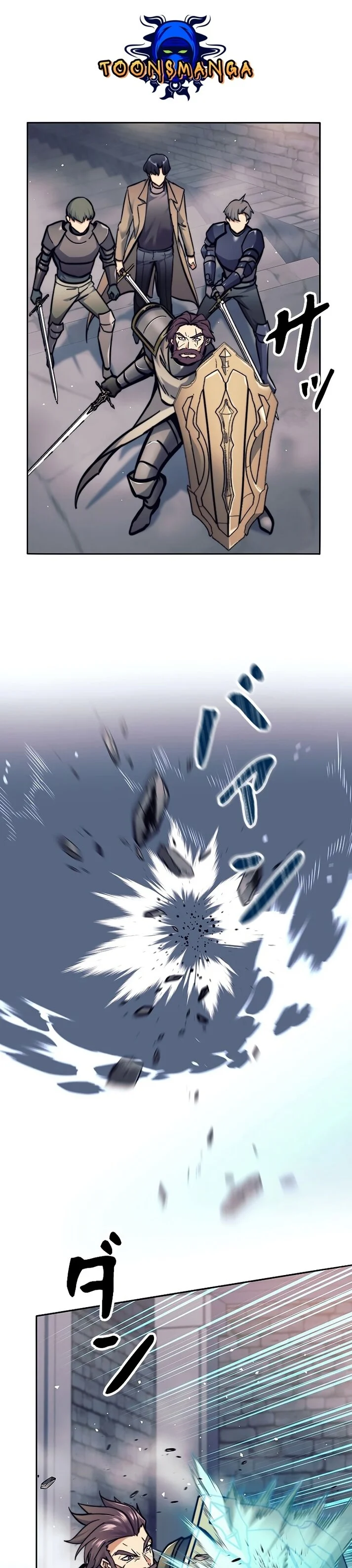 I’m an Ex-class Hunter ผมคือฮันเตอร์คลาส EX ตอนที่ 21 page 43