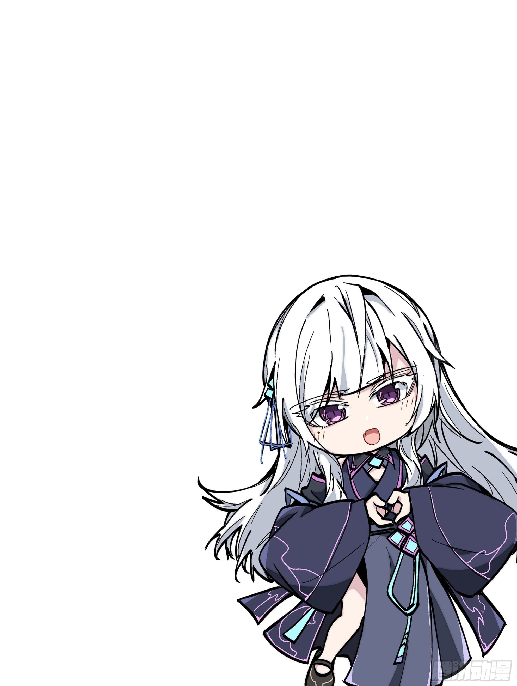 Immortal Fairy, Please Listen to My Explanation ซวยชะมัด ดันมาเกิดเป็นตัวร้ายในเกมซะได้ ตอนที่ 11 page 6