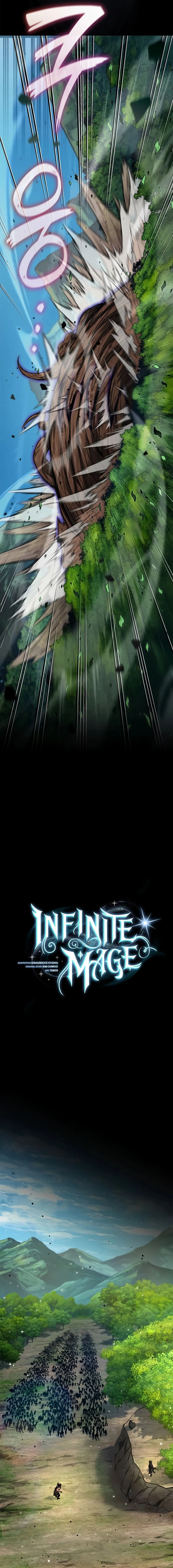 Infinite Mage จอมเวทไร้ขีดจำกัด ตอนที่ 72 page 8