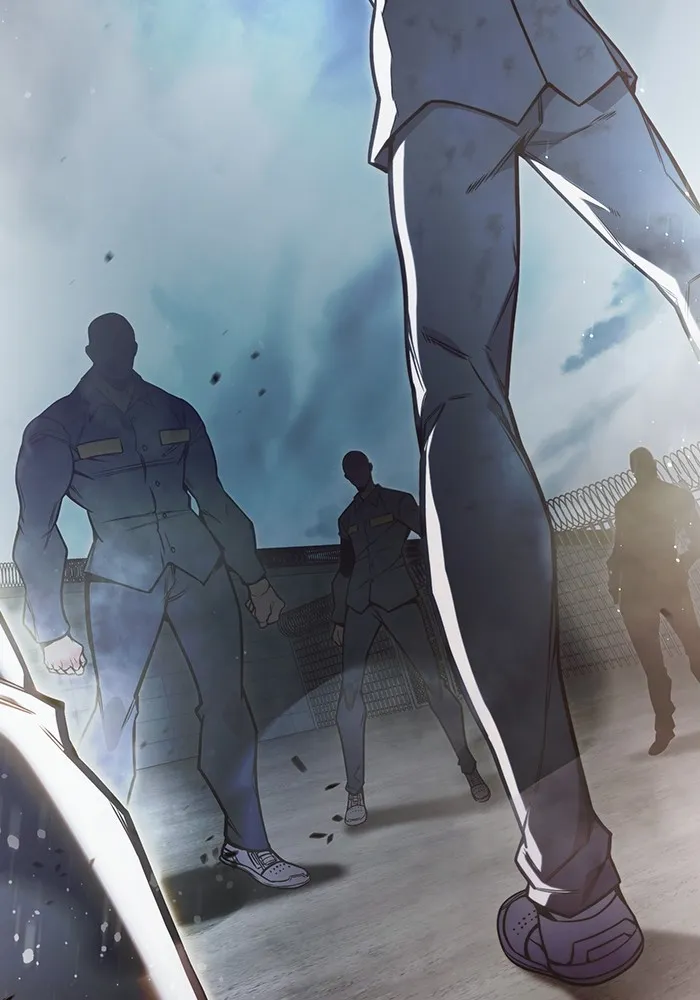 Juvenile Prison เยาวชนคนคุก ตอนที่ 28 page 234