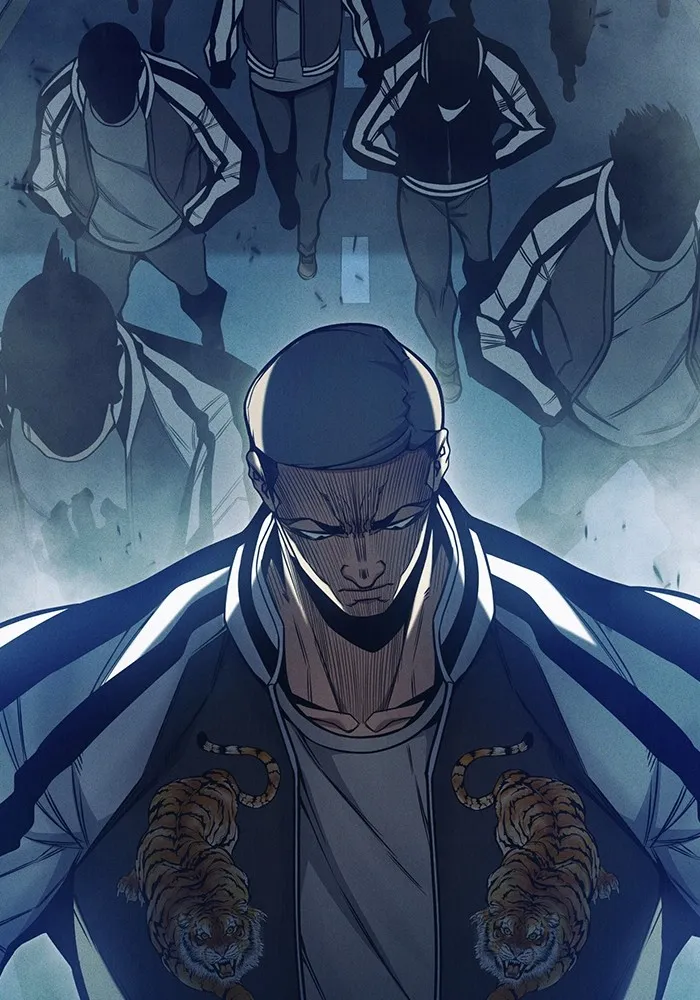 Juvenile Prison เยาวชนคนคุก ตอนที่ 30 page 115