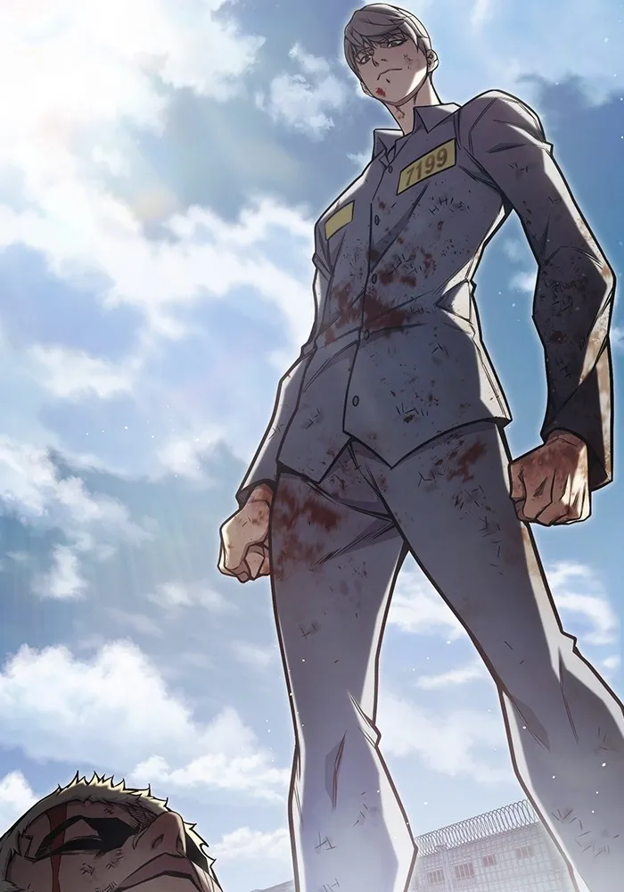 Juvenile Prison เยาวชนคนคุก ตอนที่ 31 page 190