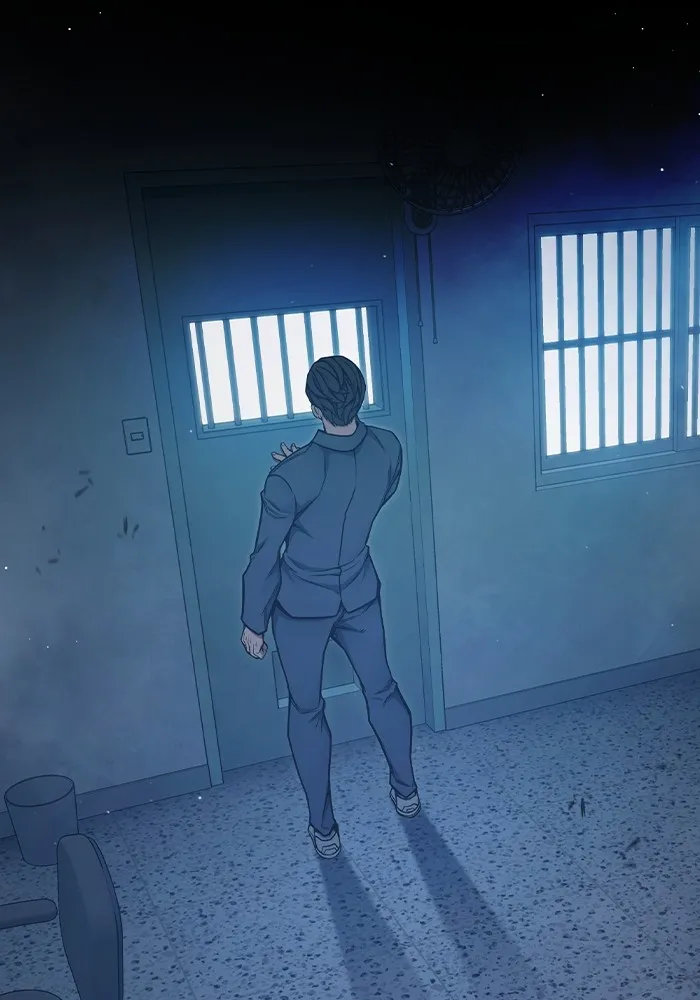Juvenile Prison เยาวชนคนคุก ตอนที่ 34 page 21