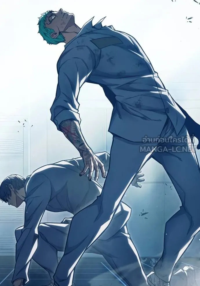 Juvenile Prison เยาวชนคนคุก ตอนที่ 48 page 137