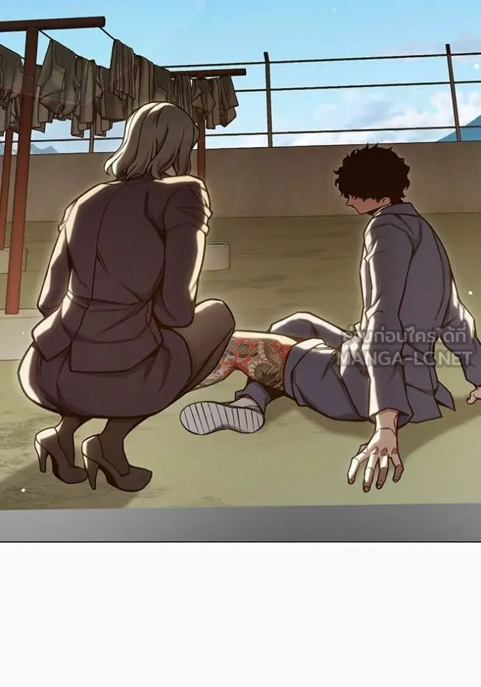 Juvenile Prison เยาวชนคนคุก ตอนที่ 54 page 200