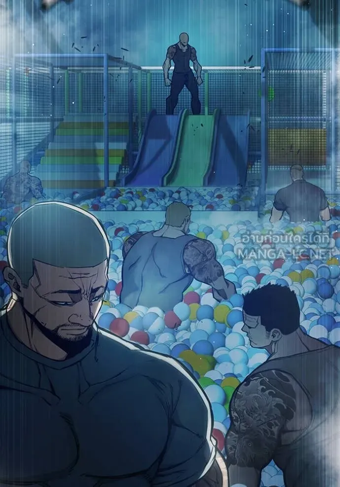 Juvenile Prison เยาวชนคนคุก ตอนที่ 61 page 208