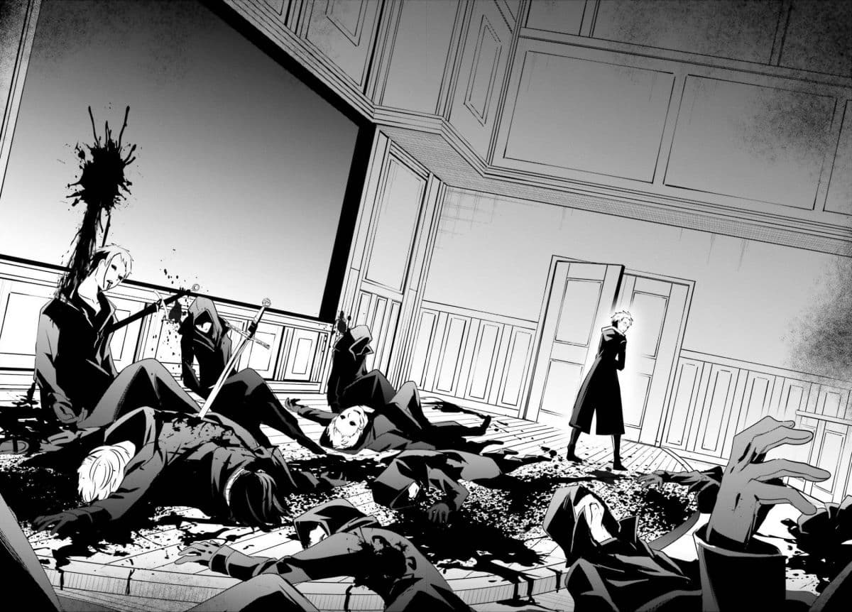 Kage no Jitsuryokusha ni Naritakute ชีวิตไม่ต้องเด่น ขอแค่เป็นเทพในเงา ตอนที่ 11 page 24