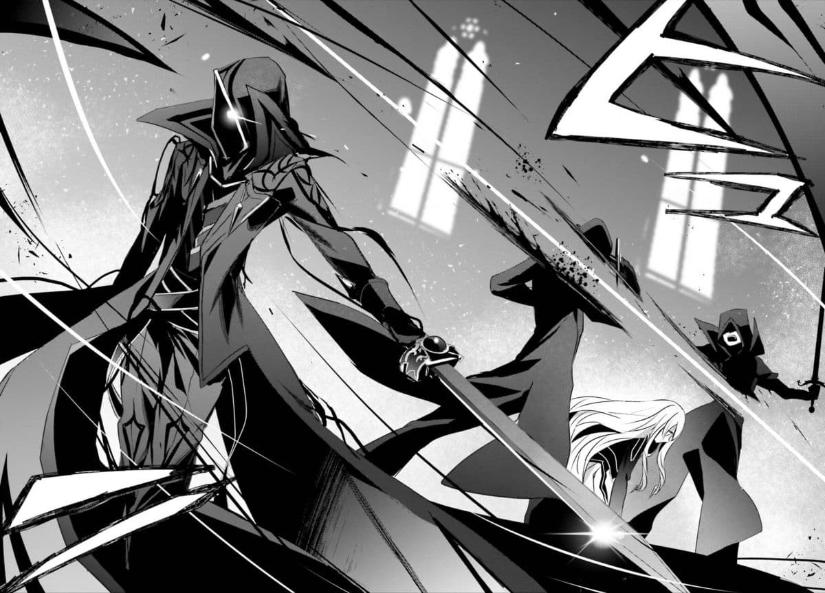 Kage no Jitsuryokusha ni Naritakute ชีวิตไม่ต้องเด่น ขอแค่เป็นเทพในเงา ตอนที่ 12 page 25