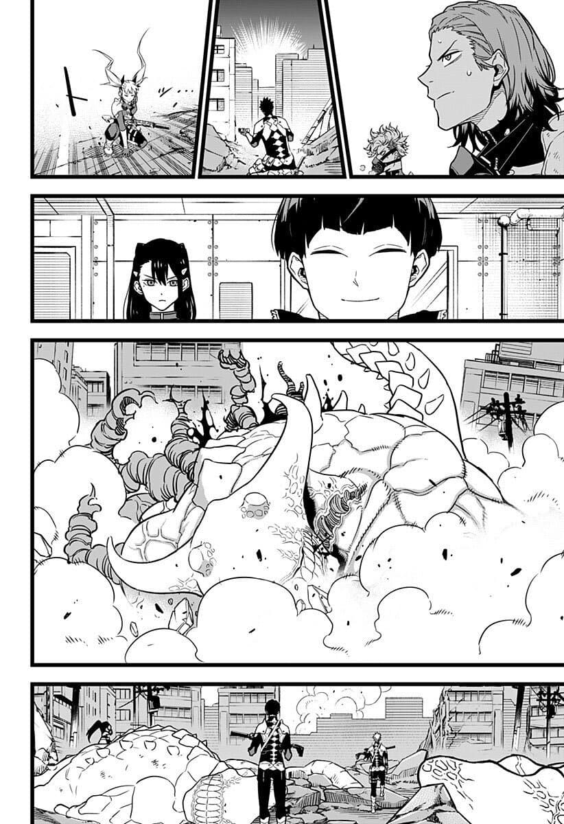 Kaiju no.8 ไคจูหมายเลข 8 ตอนที่ 6 page 16