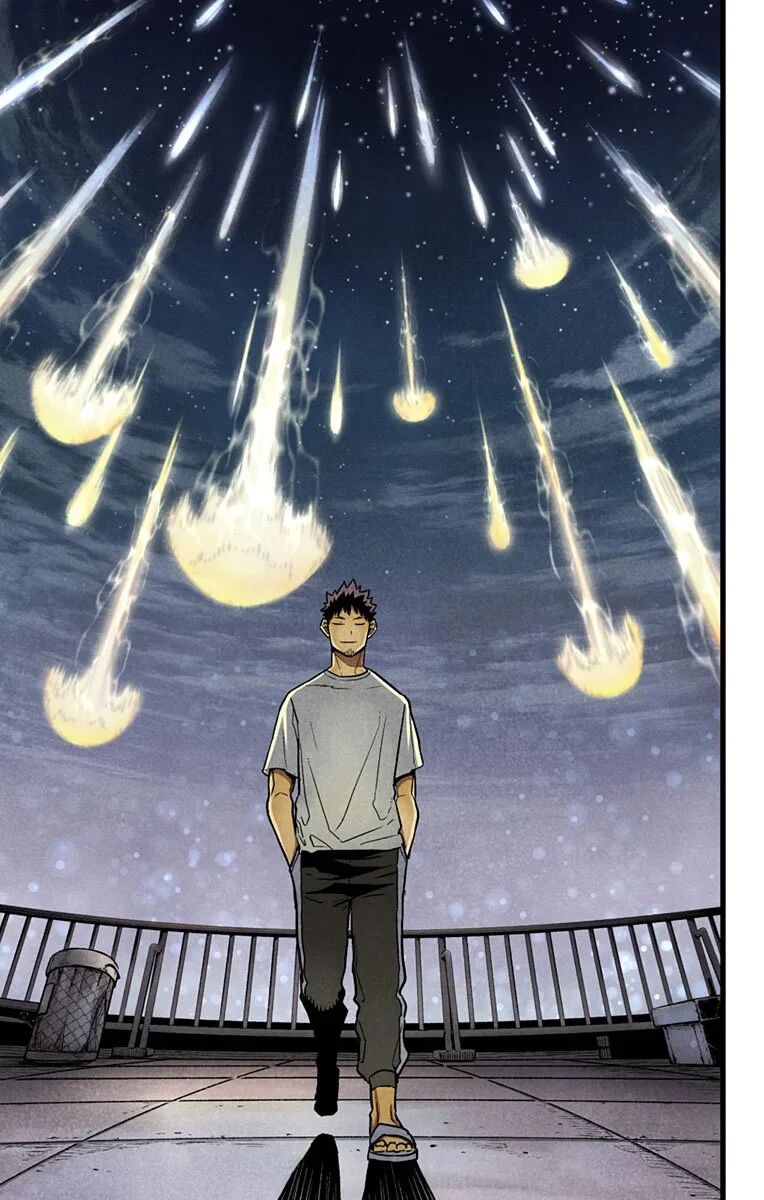 Kaiju no.8 ไคจูหมายเลข 8 ตอนที่ 29 page 4