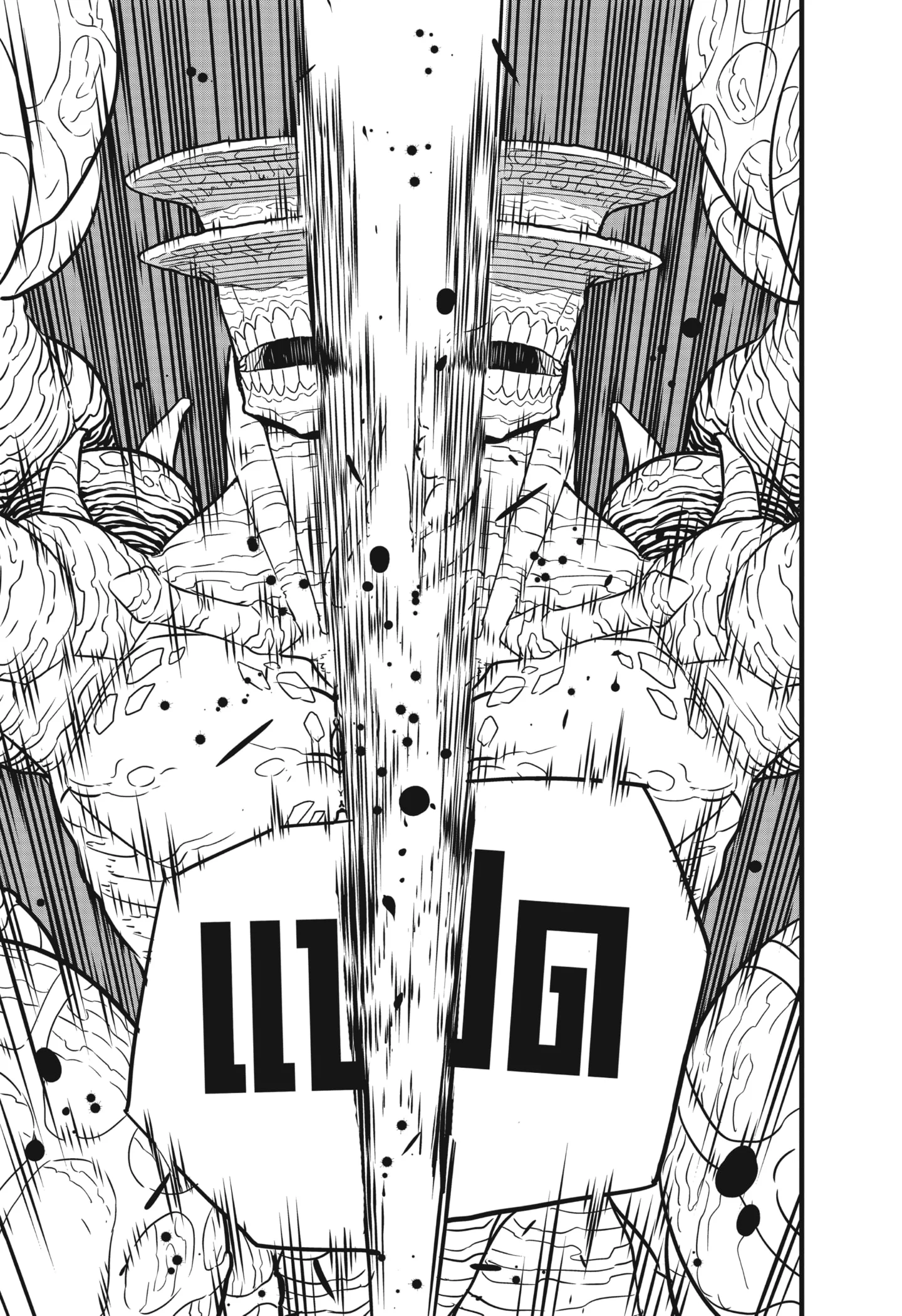 Kaiju no.8 ไคจูหมายเลข 8 ตอนที่ 47 page 18