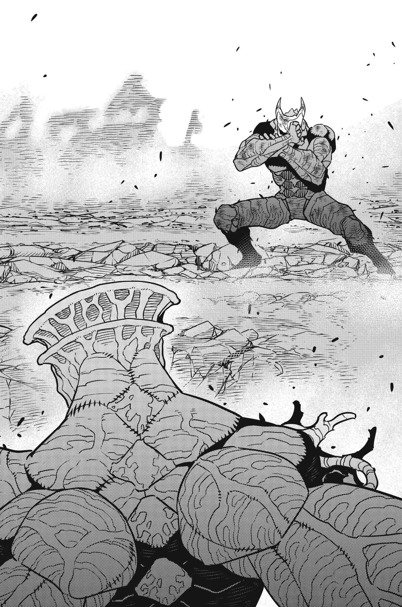 Kaiju no.8 ไคจูหมายเลข 8 ตอนที่ 53 page 15