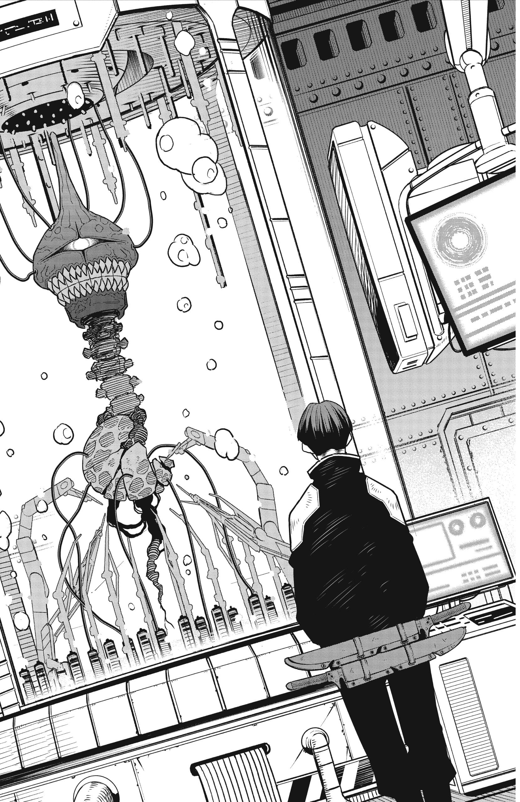 Kaiju no.8 ไคจูหมายเลข 8 ตอนที่ 55 page 27