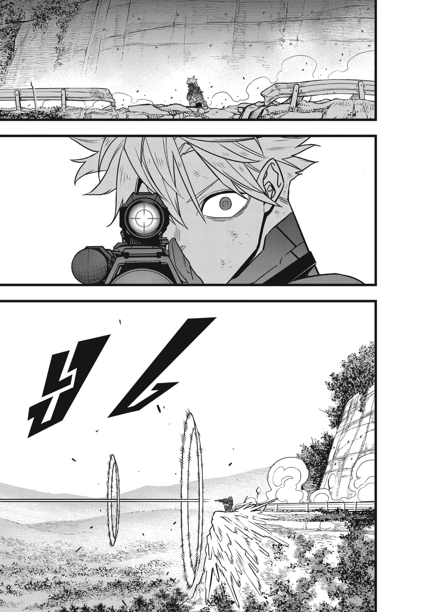 Kaiju no.8 ไคจูหมายเลข 8 ตอนที่ 66 page 20