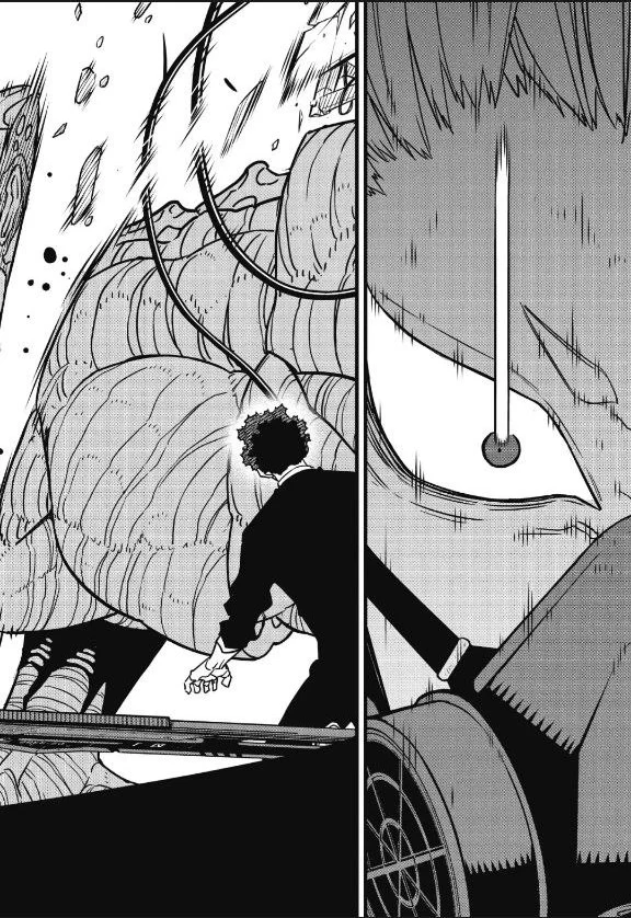 Kaiju no.8 ไคจูหมายเลข 8 ตอนที่ 70 page 17